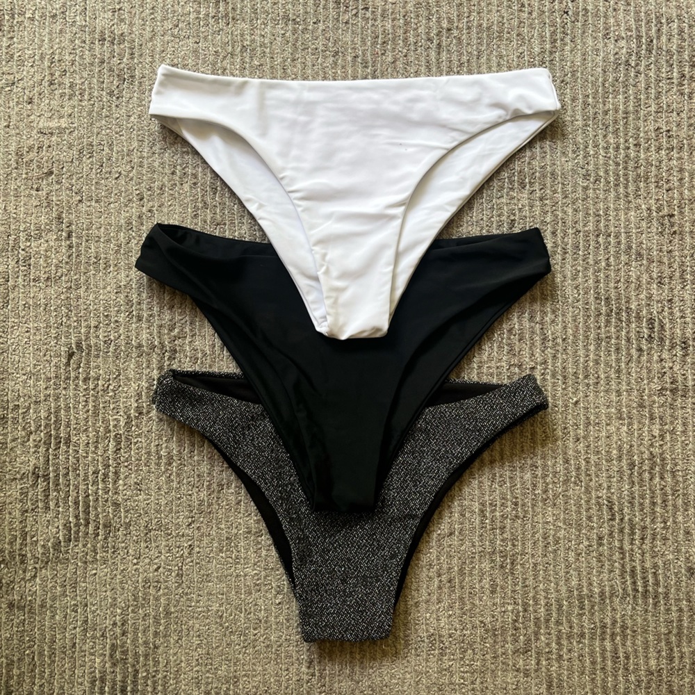 Basic Bikini Bottoms - image 1